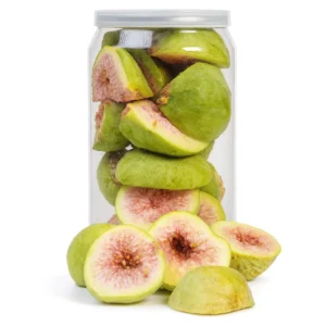 کرانچی انجیر سبز ( فریز درای شده )